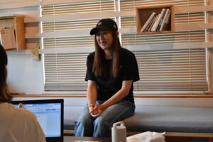 篠田さん